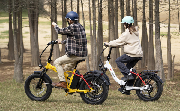 Is a Foldable Bike Better Than a Normal E-Bike?