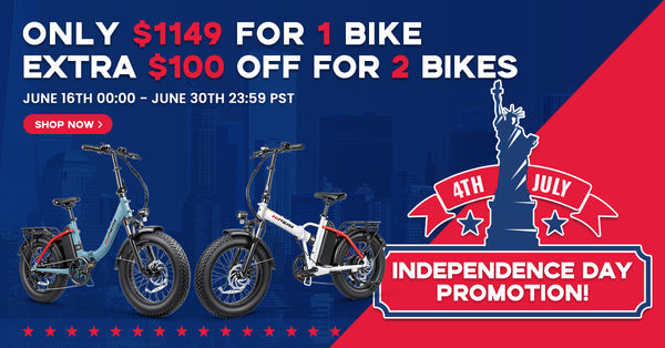 HIPEAK Independence Day Promotion