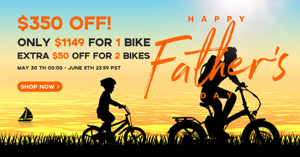 HiPEAK Happy Father's Day Sale