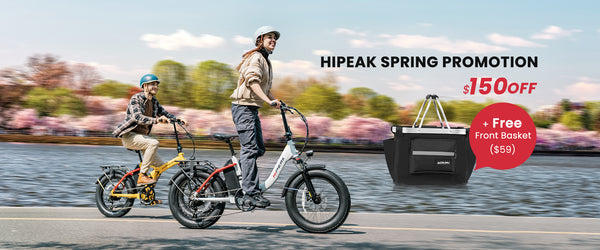 HiPEAK Spring Promotion