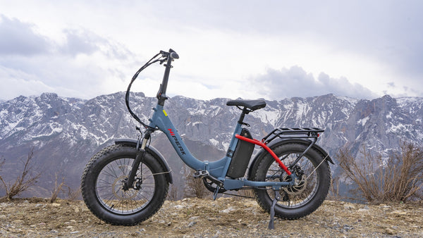 How Long Does it Take to Ride an Electric Bike to Count as Exercise?