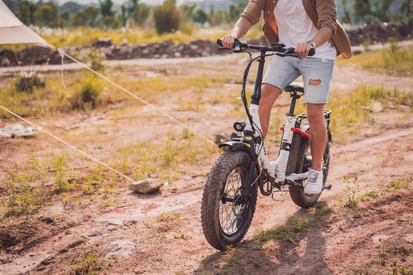 5 Reasons Why Fat Tire Electric Bikes Are Safer