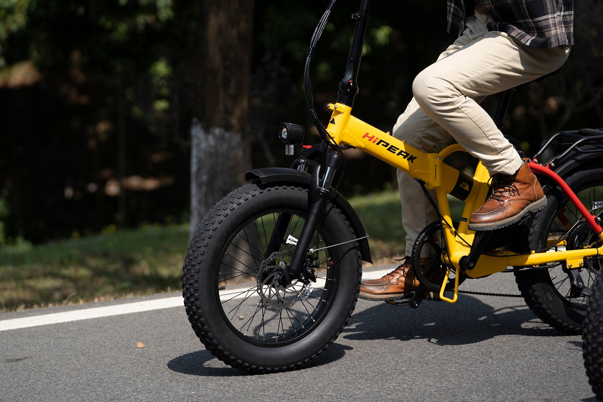 e bikes with throttle and pedal assist