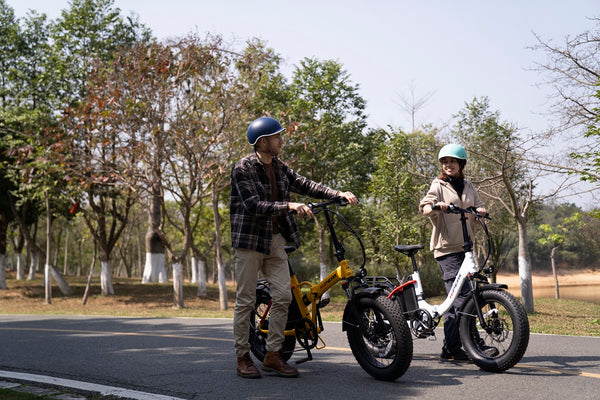 Can You Charge Your Electric Folding Bike While Pedaling?