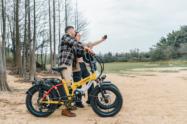 The Ultimate Guide to E-bike Riding Etiquette