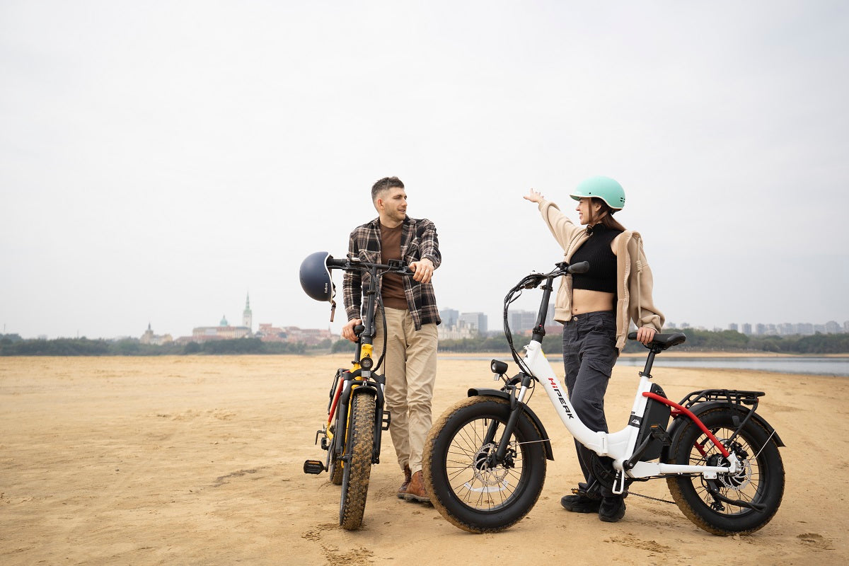 6 Misconceptions About Folding Electric Bikes - Here's The Truth ...