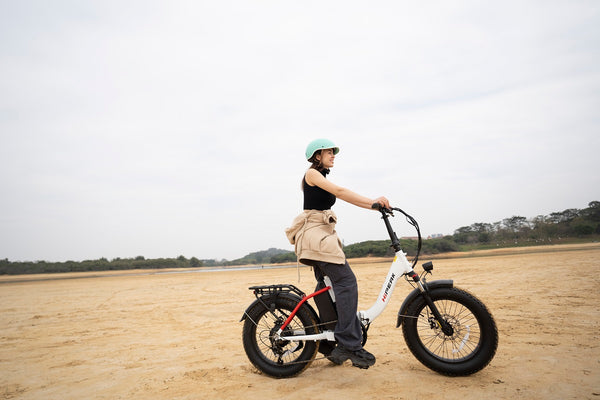 A Guide for Female Cyclists: How to Choose the Right E-bike for Female？