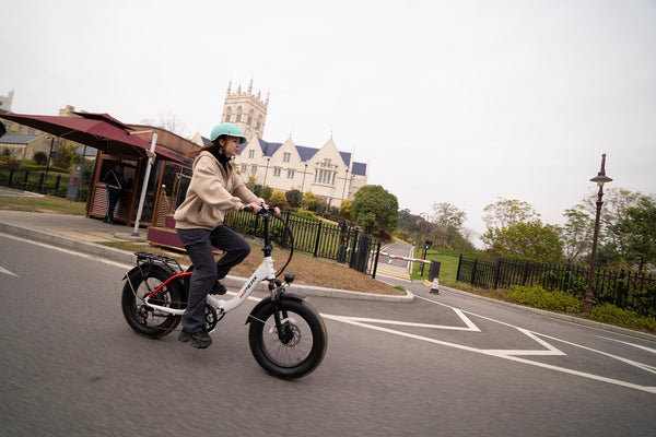 How to Buy Your First Folding E-Bike?