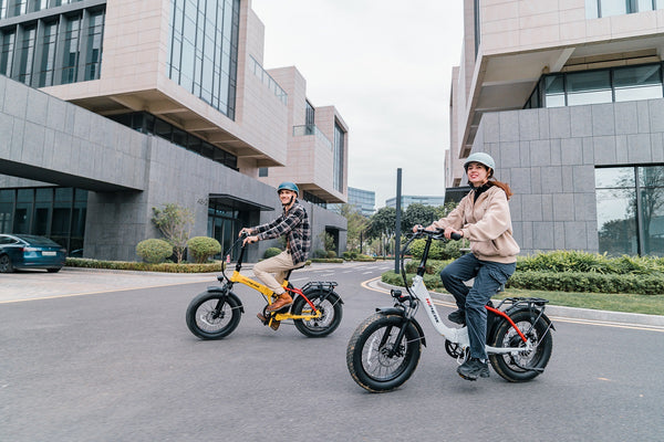 Pick the Best Electric Bikes Under $1500