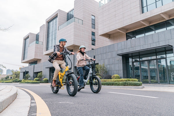 How Much Money Could Be Saved by Using Electric Bike for Commuting?