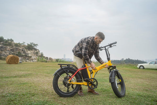 8 Useful Folding E-Bike Tools You Should Know