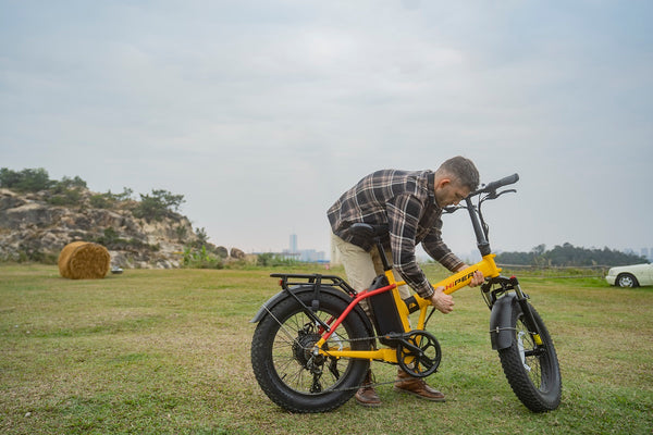 Please Stop These Dangerous Modifications to E-bikes Immediately!