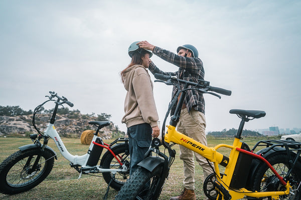 How To Do a Folding E-Bike Ride Safety Check?