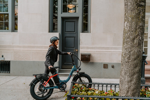 What Are the Different Type of Electric Bikes on the Market and Their Benefits?