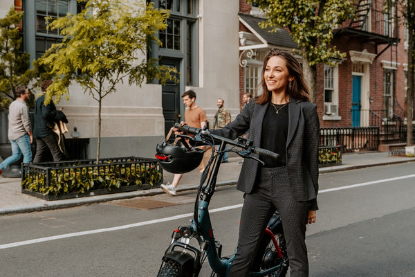 Is the Back Seat of an Electric Bike Safe for Kids?