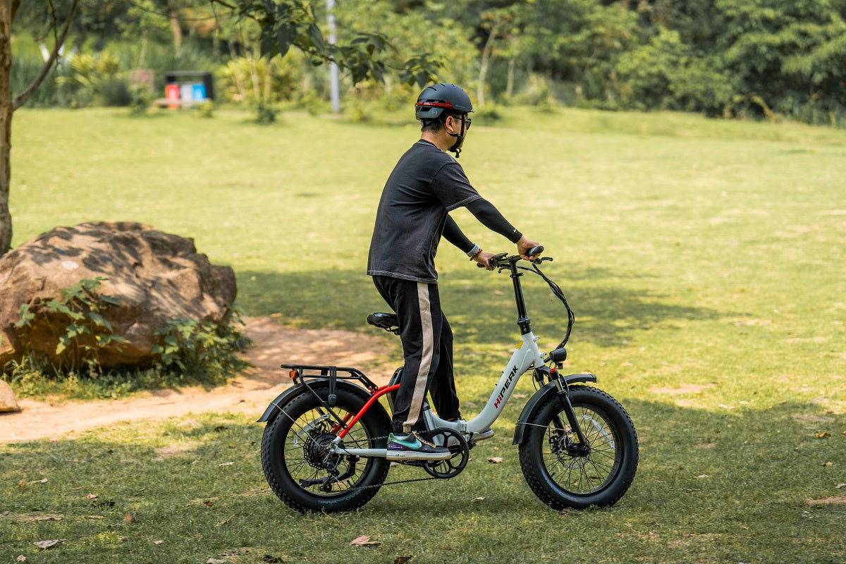 What Is a Fair Price for an Folding E-bike? - HiPeak Ebike