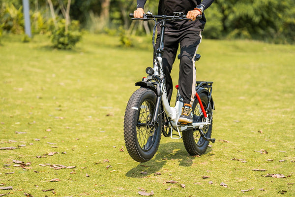 Is fat tire electric bike good for long rides?