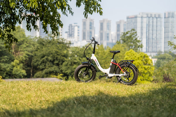 Best Folding Electric Bikes For Easy Cruising Around Town