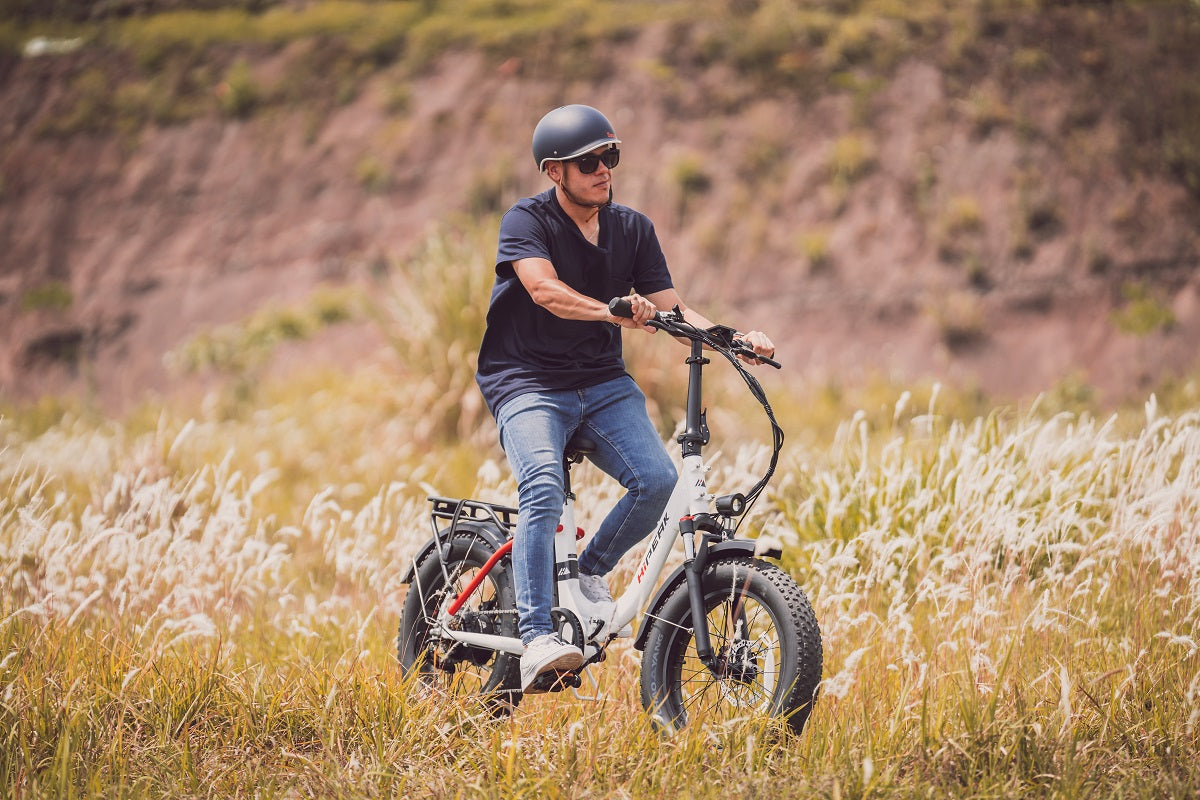 Folding Electric Bikes Vs Off-road Electric Bikes – Which Should You C ...