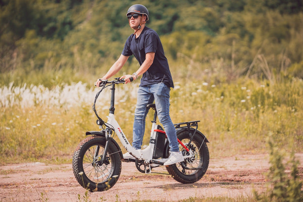 How E-bike Size Affects the Rider?