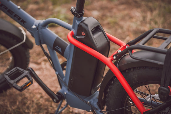 How to Improve the Battery Life of E-bike?