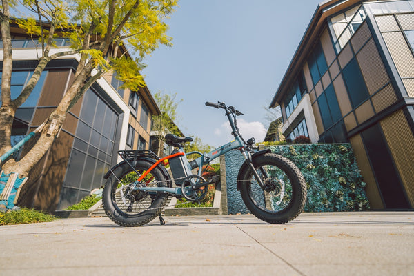 6 Misconceptions About Folding Electric Bikes