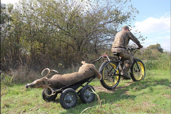 The Benefits of Hunting with an Electric Bike